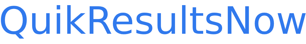 QuikResultsNow